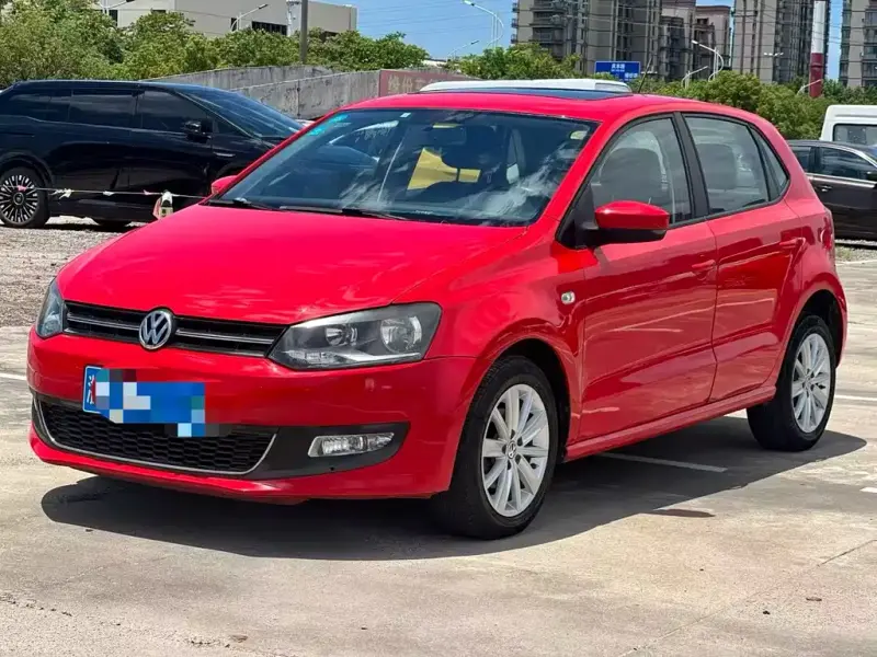 Volkswagen Polo, 2013