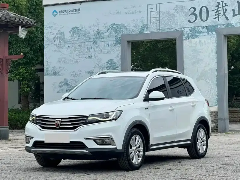 Roewe RX5, 2018