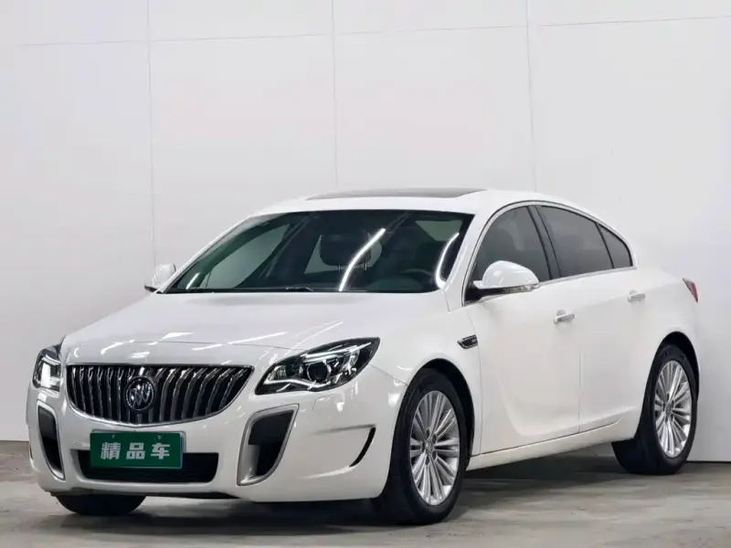 Buick Regal, 2014