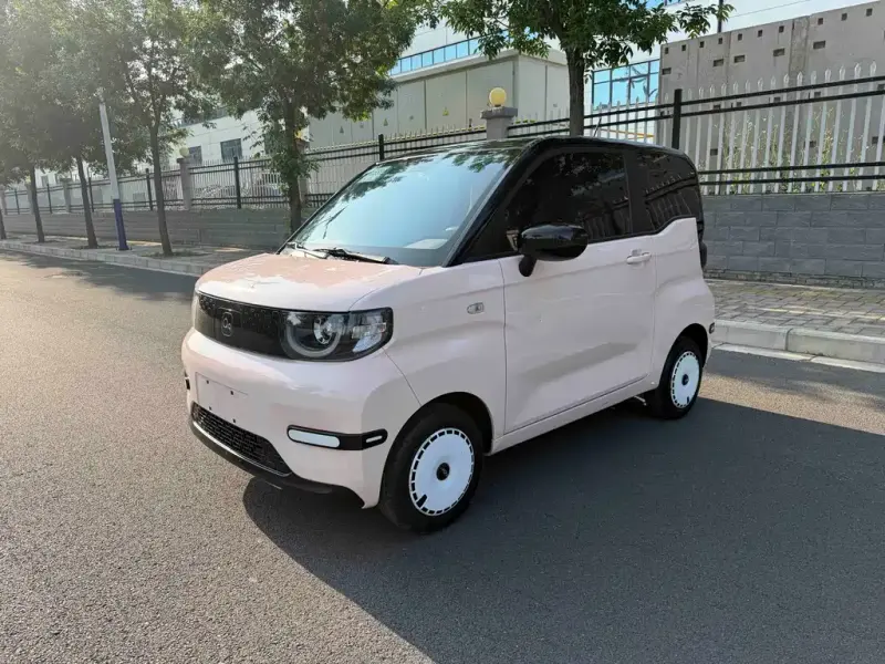 Chery QQ Ice Cream, 2024