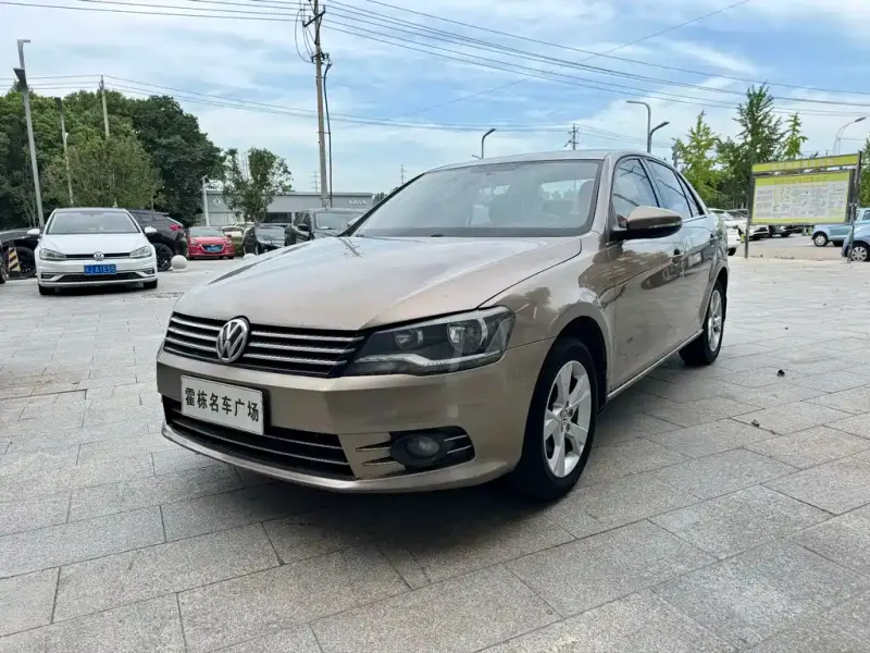 Volkswagen Bora, 2013