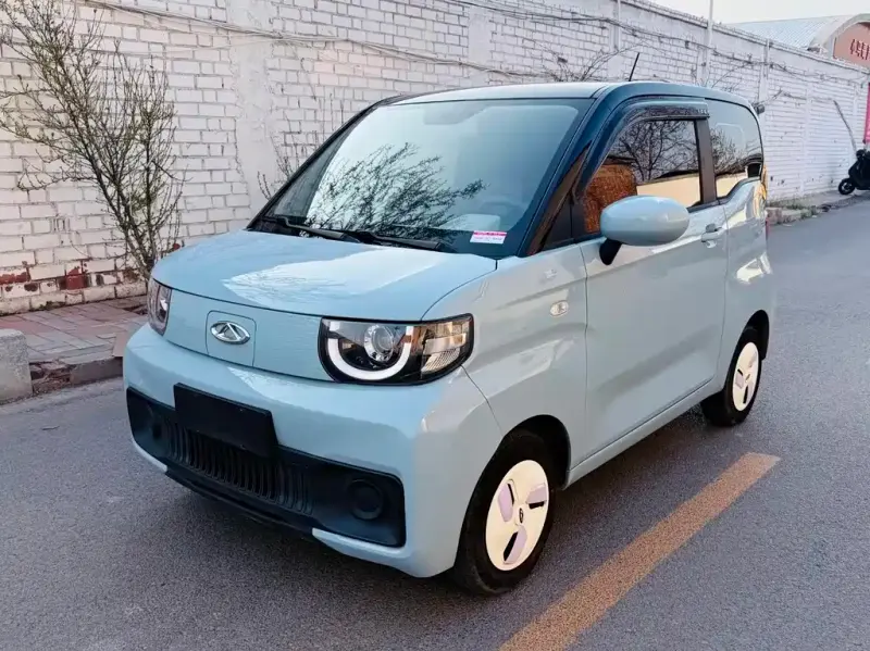 Chery QQ Ice Cream, 2022