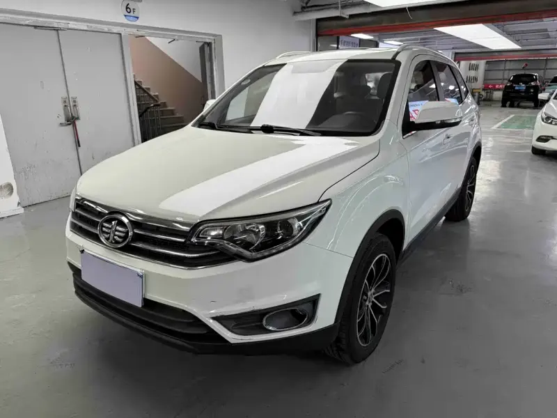 FAW Senya R7, 2018