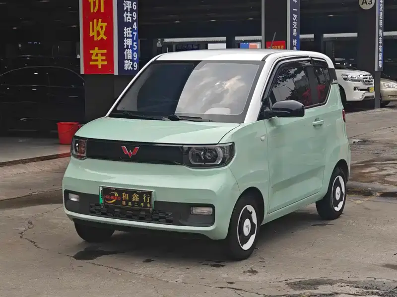 Wuling MINIEV, 2022