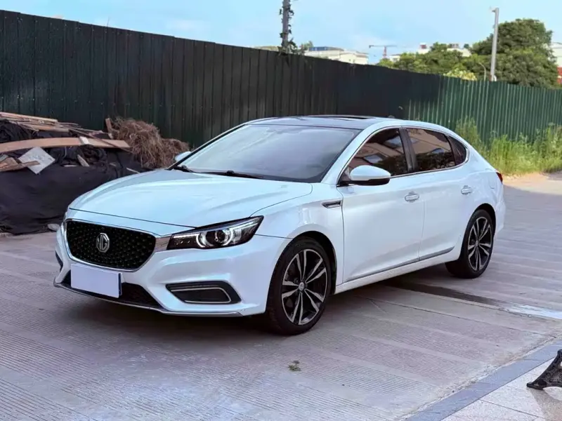 MG MG6, 2018