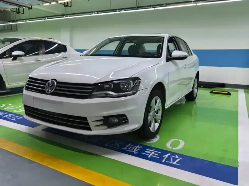 Volkswagen Bora, 2014