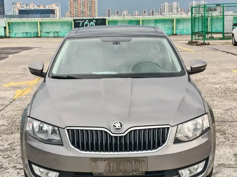 Skoda Octavia, 2014