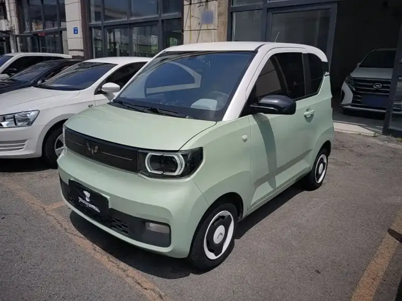 Wuling MINIEV, 2022