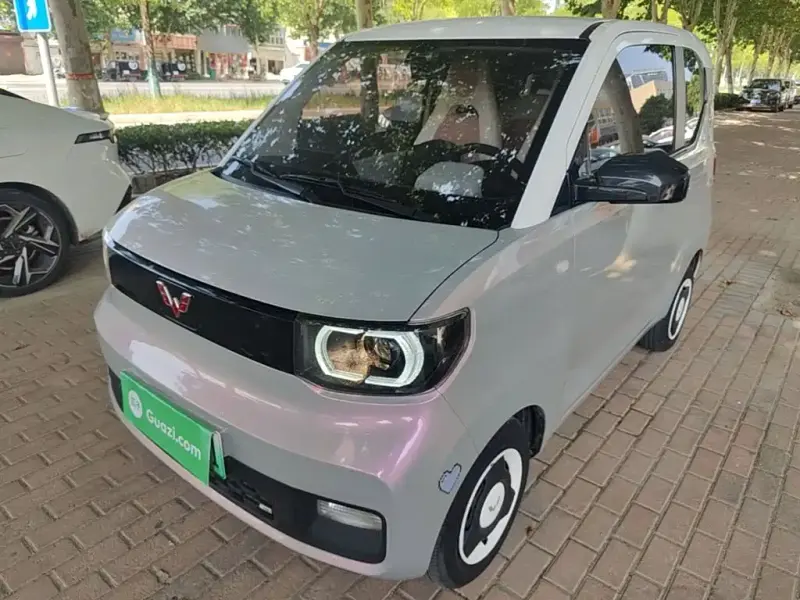 Wuling MINIEV, 2021