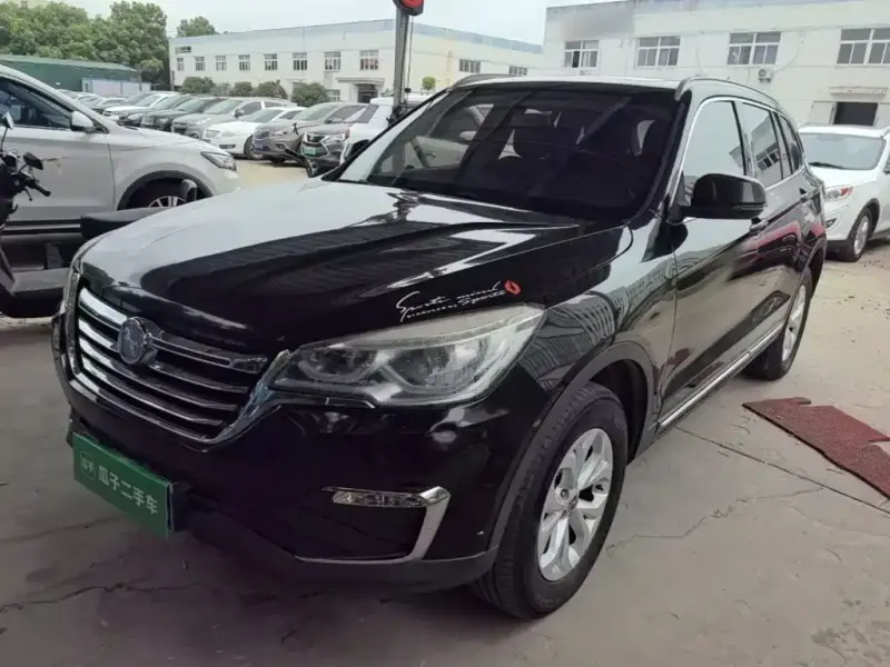 Hanteng X7, 2019