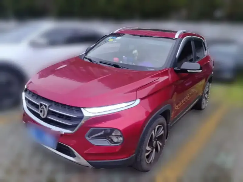 Baojun 510, 2018