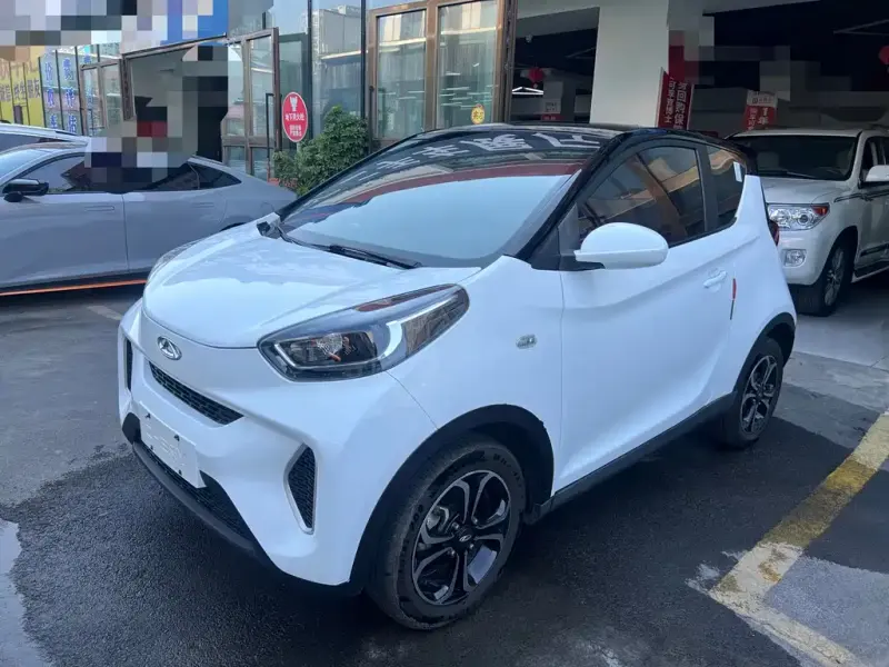Chery Little Ant, 2021