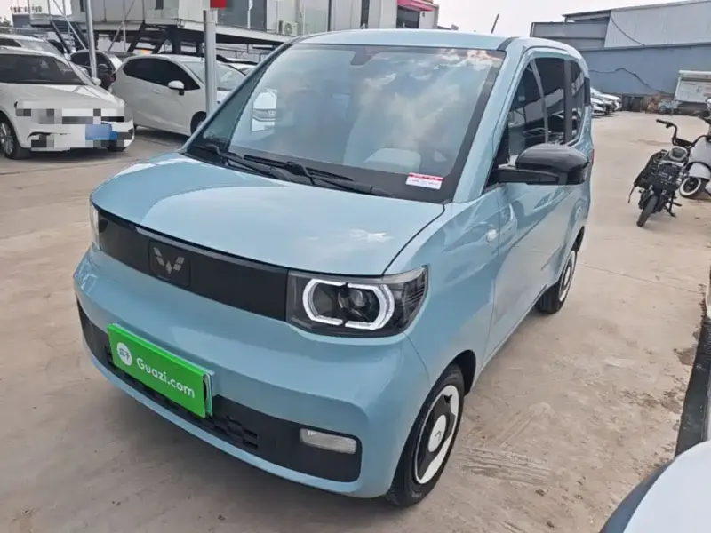 Wuling MINIEV, 2022