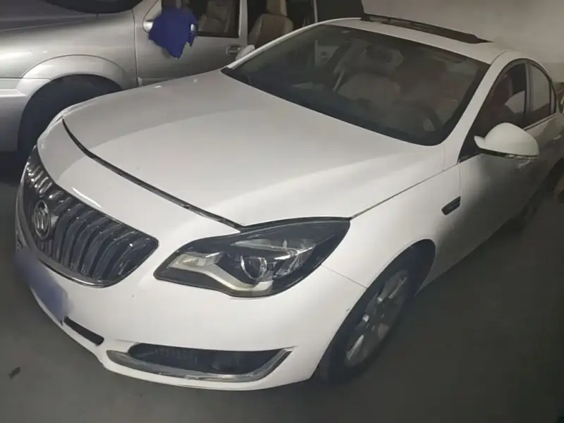 Buick Regal, 2016