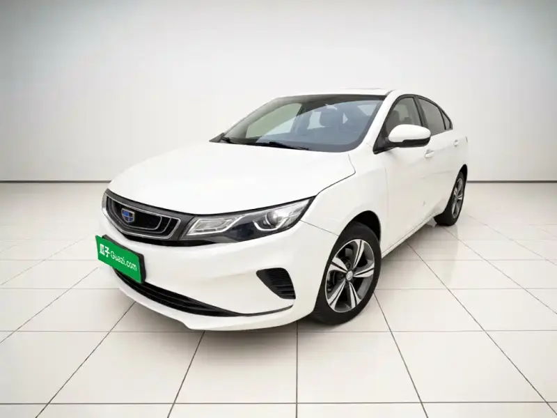 Geely Emgrand GL, 2018