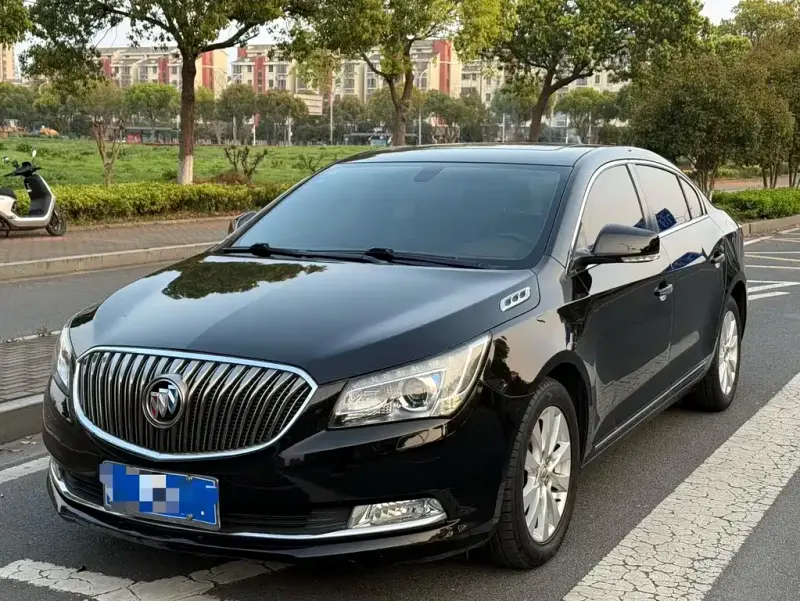Buick LaCrosse, 2015