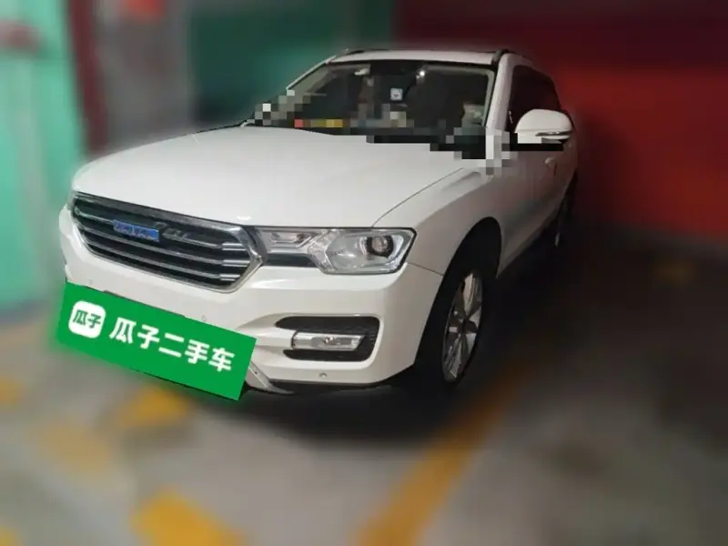 Haval H7, 2017