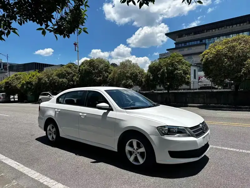 Volkswagen Lavida, 2017