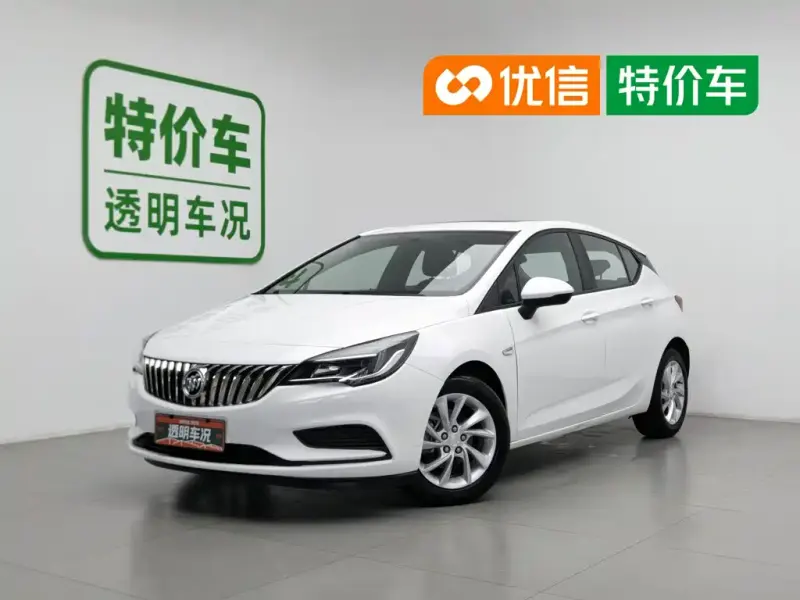 Buick Verano, 2017