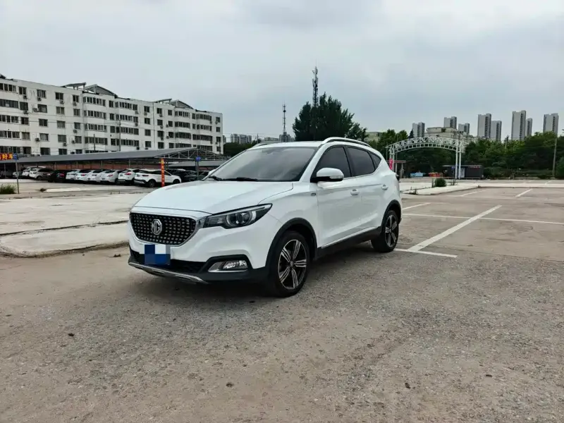 MG ZS, 2019