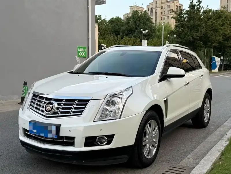 Cadillac SRX, 2014