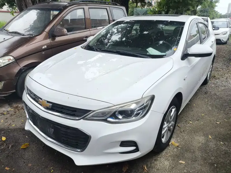 Chevrolet Cavalier, 2017