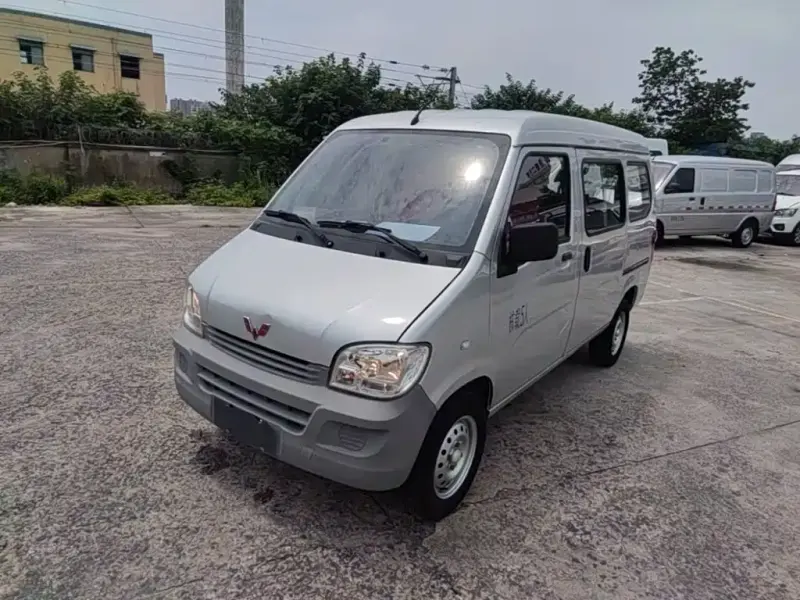Wuling Zhiguang, 2021