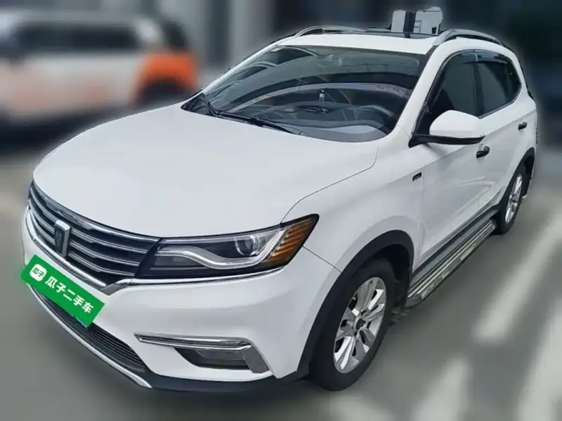 Roewe RX5, 2018