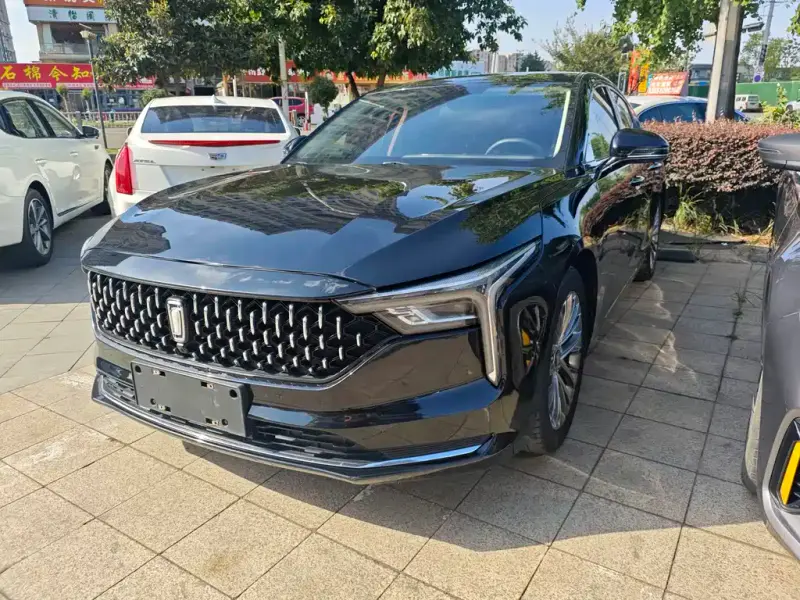 Bestune B70, 2021