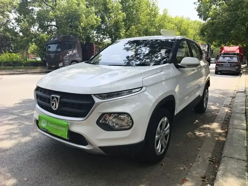 Baojun 510, 2019