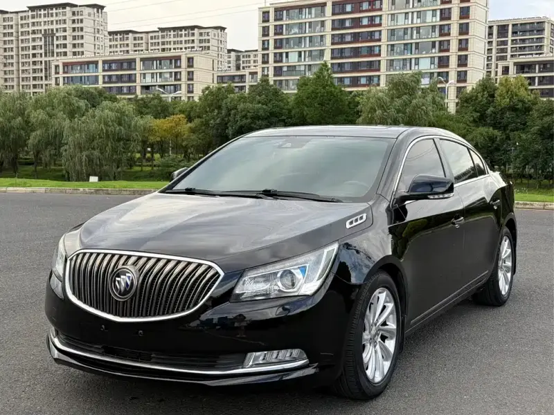 Buick LaCrosse, 2015