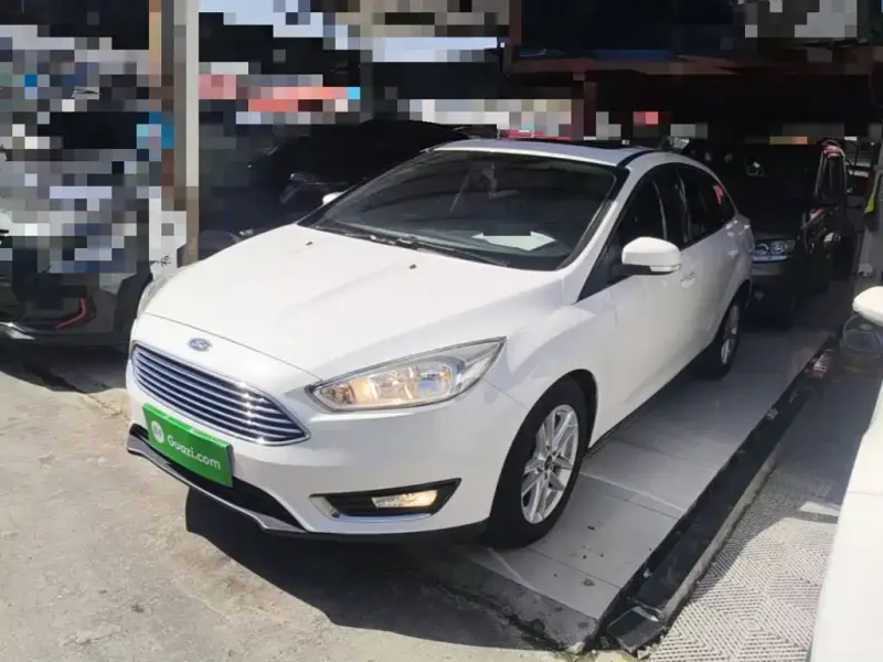 Ford Focus, 2017