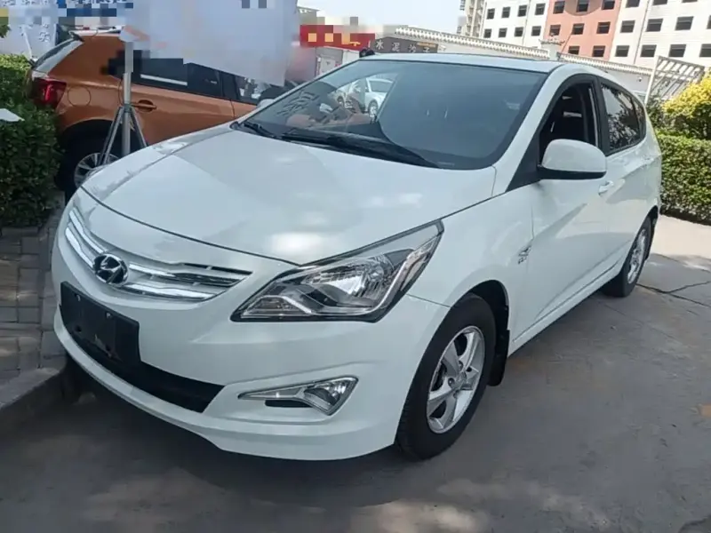 Hyundai Ruiyi, 2016