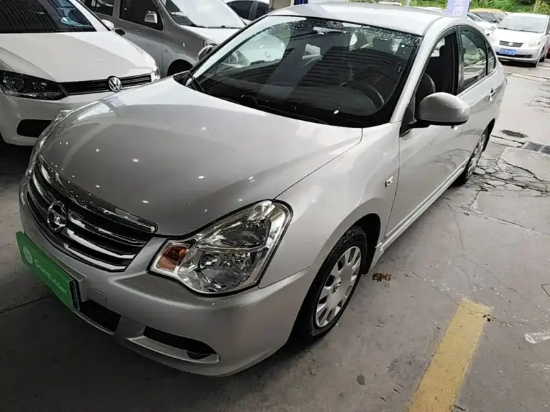 Nissan Sylphy, 2016