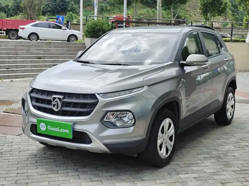 Baojun 510, 2020