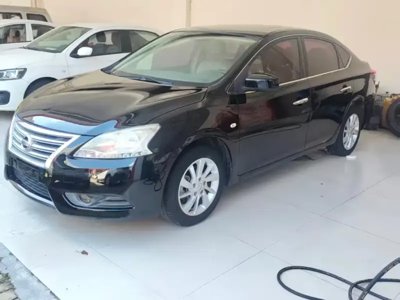 Nissan Sylphy, 2015