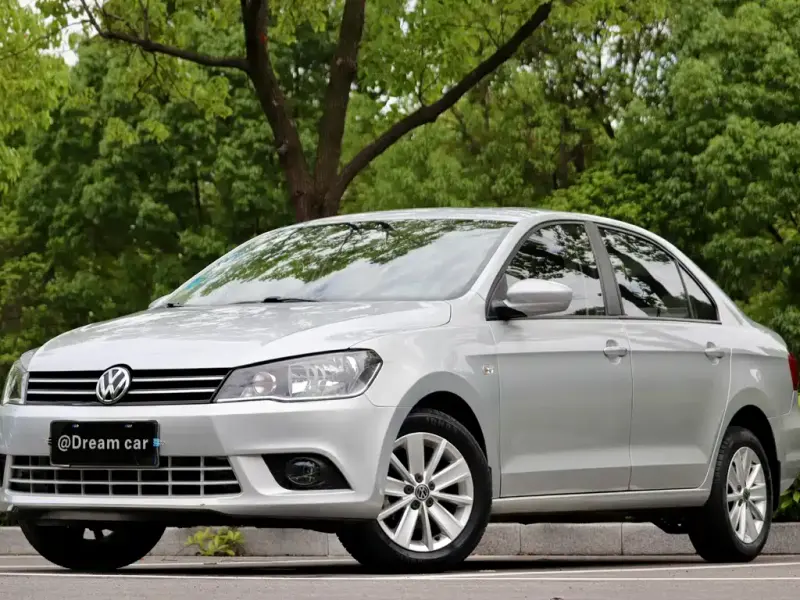 Volkswagen Jetta, 2015