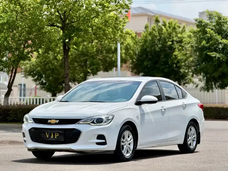 Chevrolet Cavalier, 2018