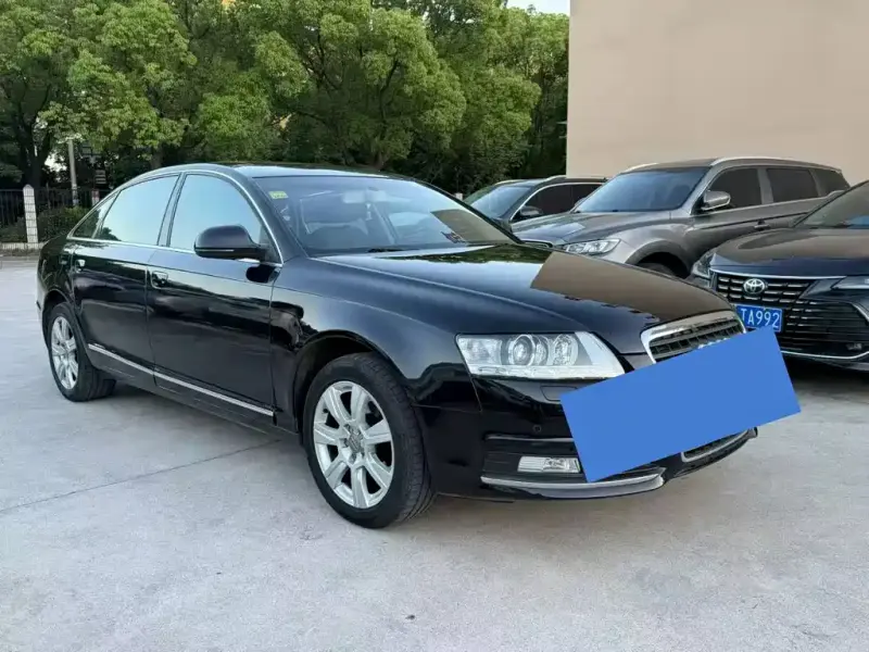 Audi A6L, 2011