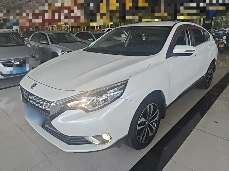 Venucia T90, 2018
