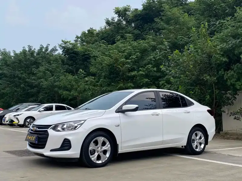 Chevrolet Cavalier, 2020