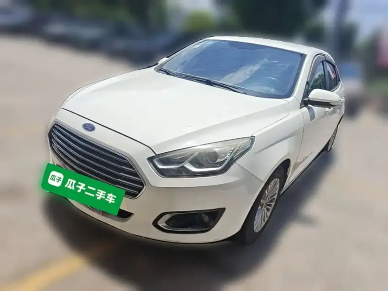 Ford Escort, 2018