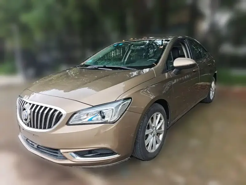 Buick Verano, 2015