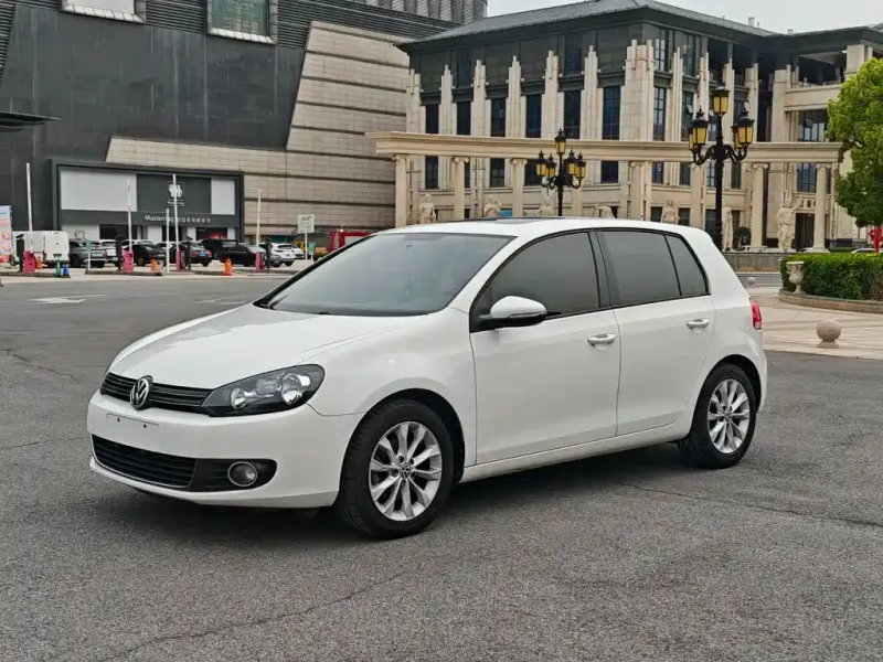Volkswagen Golf, 2012