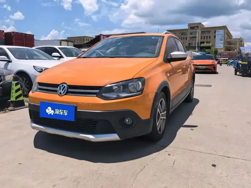 Volkswagen Polo, 2014