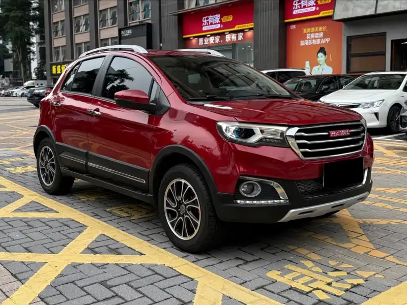 Haval H1, 2015