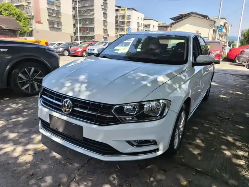 Volkswagen Bora, 2016