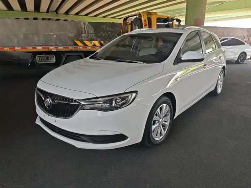 Buick Excelle, 2017