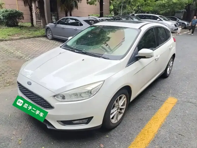 Ford Focus, 2016