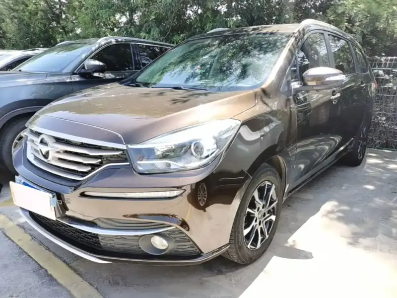 Haima Familia F7, 2018